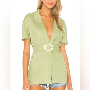 Song of Style Tillie Blazer